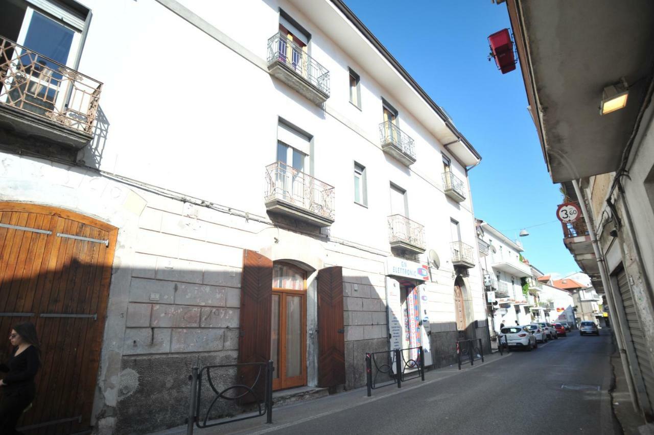 Palazzo Mascolo Gruppo Mascololuxuryapartments أَجيرولا المظهر الخارجي الصورة
